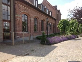 Гостиница Hotel De Pupiter в Восточной Фландрии