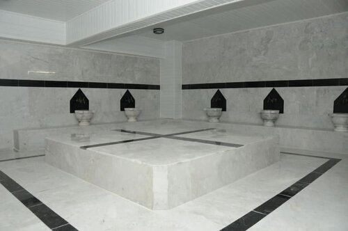Гостиница Abdullah Resort Hotel в Синджане