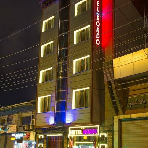 Bordo Hotel