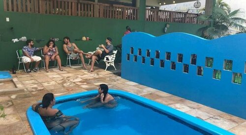 Гостиница Local Hostel Manaus в Штате Амазонас