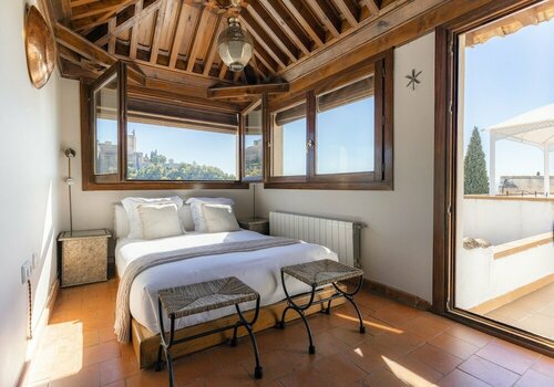 Внешний вид отеля Casa Bombo в Гранаде, фото 2