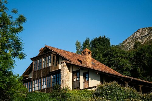 Внешний вид отеля La Montaña Mágica в Льянесе, фото 1