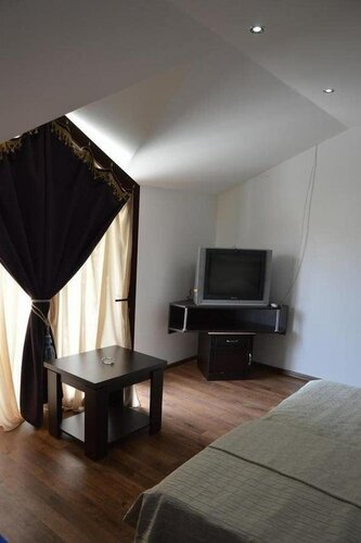 Внешний вид отеля Hotel Bagineti в Мцхете, фото 3