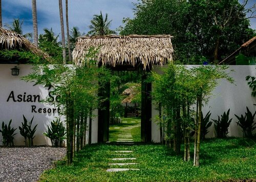 Asian Secret Resort