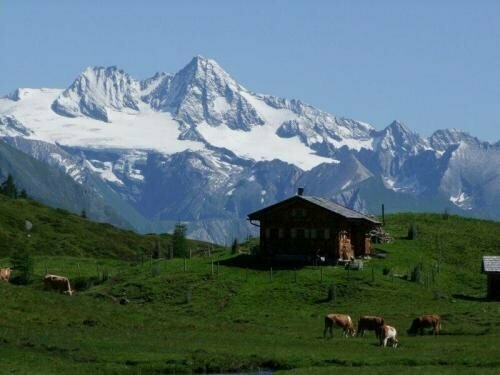Внешний вид отеля Natur- und Wanderhotel Outside в Матрае, фото 2