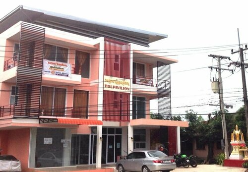 Гостиница Pol Pavilion Apartment в Нонгкхае