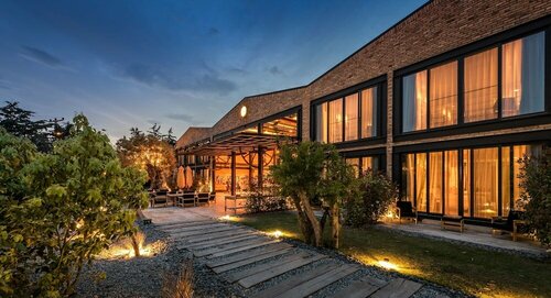 Гостиница Warehouse by The Stay в Чешме