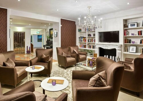 Внешний вид отеля Radisson Blu Hotel Altstadt, Salzburg в Зальцбурге, фото 3