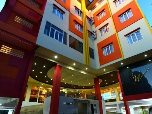 Гостиница Wixel Hotel Kendari в Провинции Юго-Восточный Сулавеси