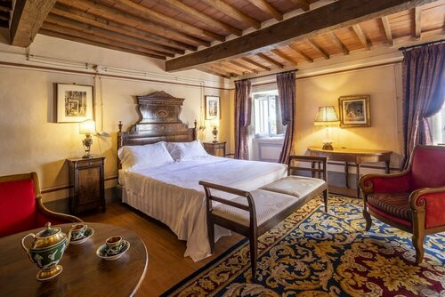 Внешний вид отеля Palazzo Nobile di San Donato в Монтепульчано, фото 2