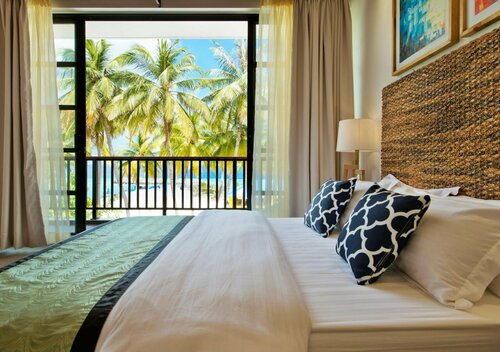 Внешний вид отеля Crystal Sands в Каафу, фото 5