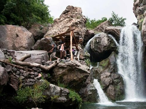 Внешний вид отеля Atlas Prestige в Асни, фото 3