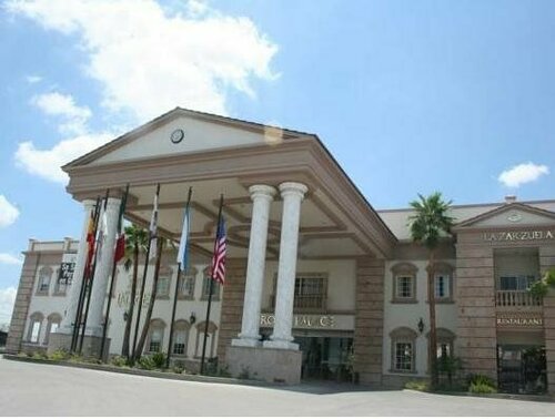 Гостиница Hotel Royal Palace в Штате Сонора