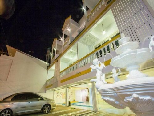 Гостиница Rabaeng Trang Hotel в Транге