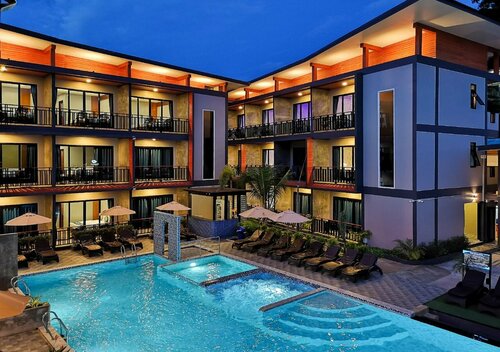 Coco Bella Hotel