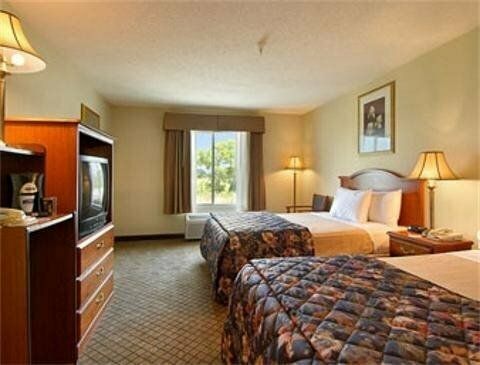 Гостиница Stay Inn & Suites Montgomery в Монтгомери