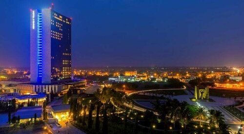 Гостиница 2 Fevrier Hotel , Lome в Ломе