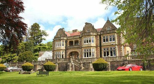 Гостиница Inglewood House and SPA в Аллоа