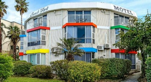 Гостиница Beach Park Motel в Вуллонгонге