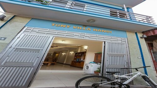 Tony Villa Hanoi Homestay