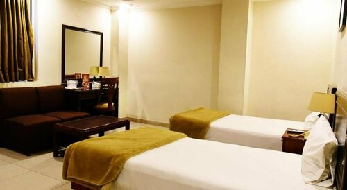 Гостиница Hotel Pak Heritage в Лахоре