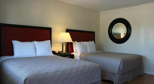 Гостиница Budget Inn Lompoc в Ломпоке