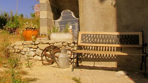 Гостиница Chambre d'hôtes La Margotte в Форкалькье