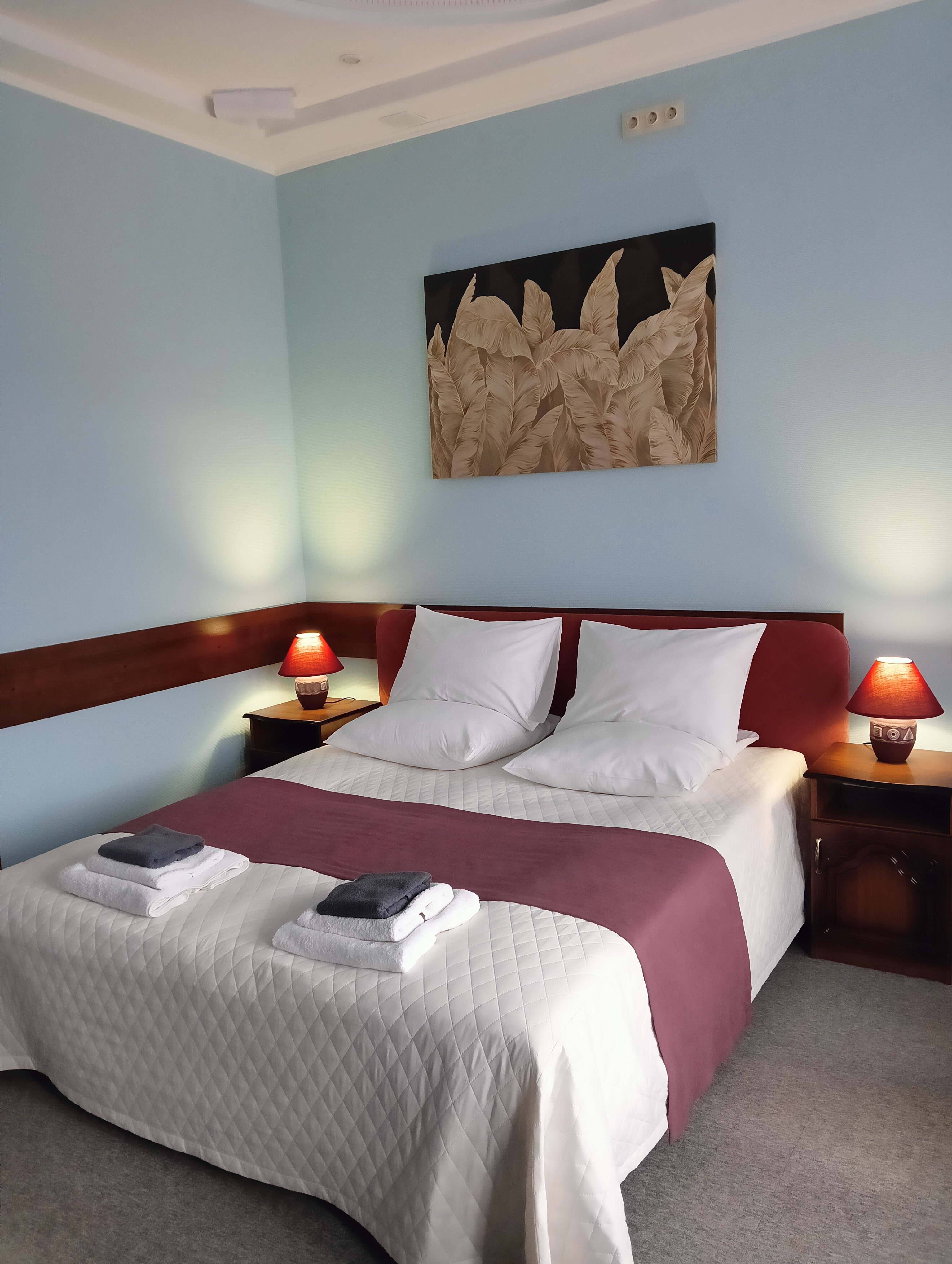 Фото Апартаменты Октябрьская 27/13