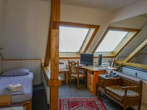 Гостиница Hotel & Restaurant Elbschetal в Виттене