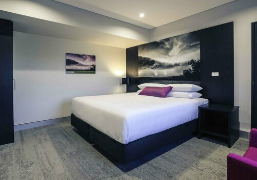 Гостиница Mercure Tamworth в Тамворте