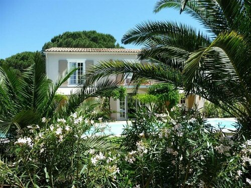 Гостиница Villa La Begude в Сен-Тропе