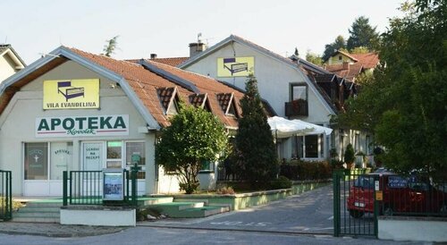 Гостиница B&b Villa Evandjelina в Южно-Бачском округе