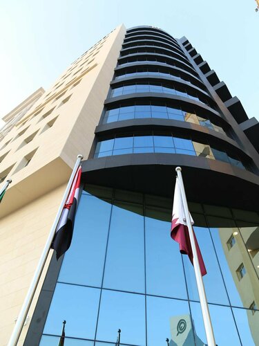 Гостиница The Town Hotel Doha в Дохе