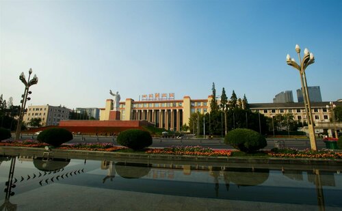 Qingju Chengdu Sports Center Branch