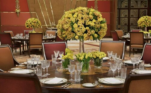 Гостиница The Ritz Carlton Jeddah в Джидде