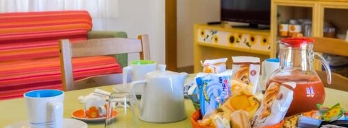 Гостиница B&b Babbai Giommi в Альгеро
