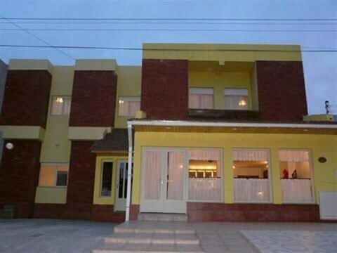 Гостиница Altos del Pueyrredón в Комодоро-Ривадавии