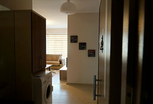Гостиница Hayat Home Suite в Кельките