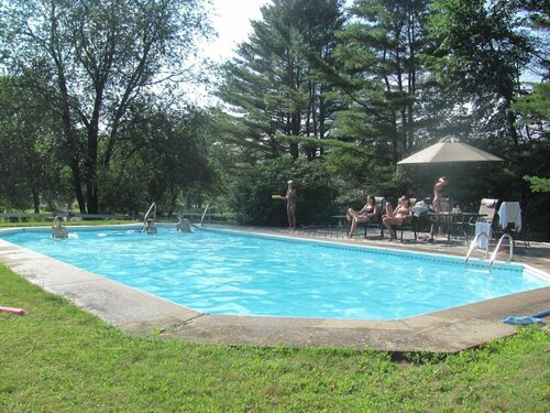 Гостиница Golden Stage Inn B&b в Штате Вермонт