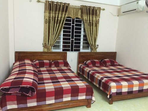 Гостиница Huong Thao 2 Hotel в Провинции Хазянг