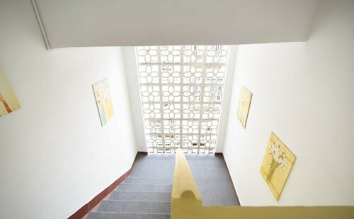 Гостиница Guilin Cyan Box Hostel в Гуйлине