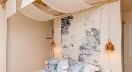 Гостиница Sea Nymphs Suites