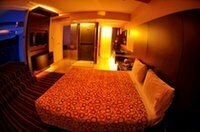 Гостиница Motel VIA в Тихуане