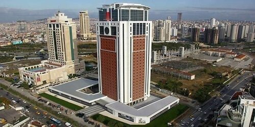 Гостиница Ozay Suites в Аташехире