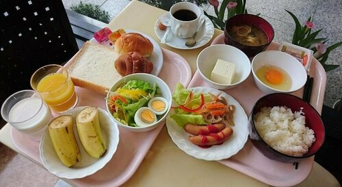 Гостиница Hotel Wakasa в Асикаге