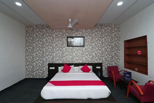 Гостиница Oyo Hotel Moti Dungri Palace в Алваре