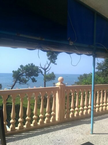 Внешний вид отеля Бека в Уреках, фото 2