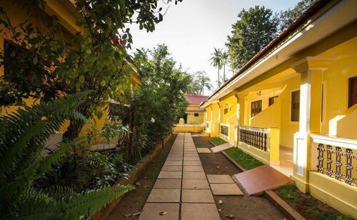 Гостиница Brisa Do Mar - A Wandertrails Stay в Вагаторе