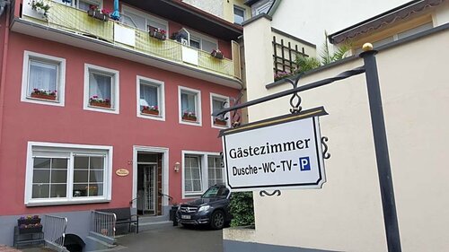 Гостиница Haus Christiane в Кохеме
