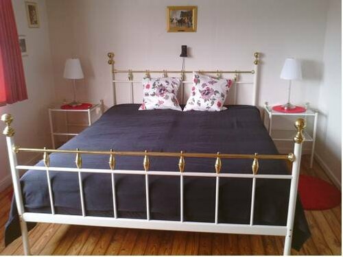 Гостиница Svalegaarden Bed & Breakfast в Южной Дании